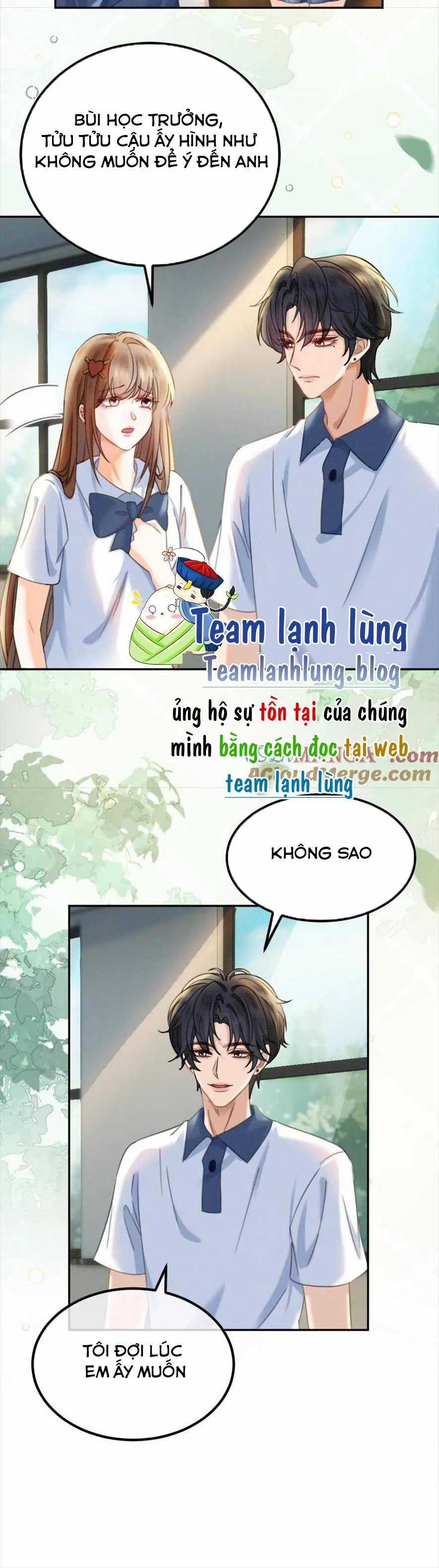 Cùng Đỉnh Lưu Ảnh Đế Yêu Đương Phát Đường Chapter 396 trang 8