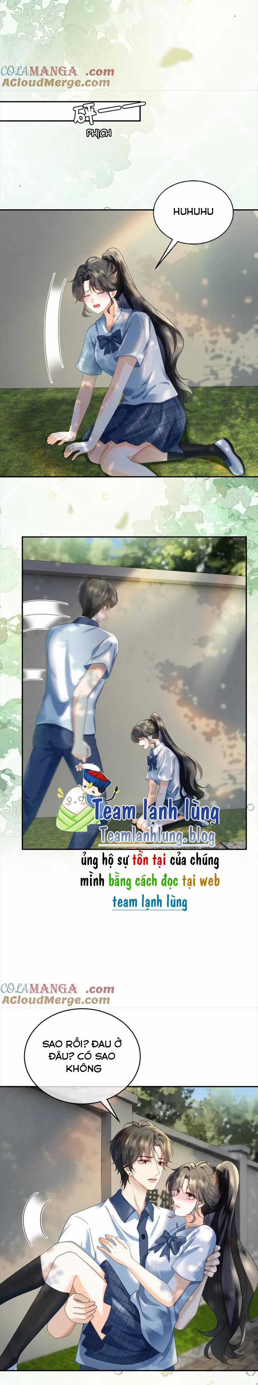 Cùng Đỉnh Lưu Ảnh Đế Yêu Đương Phát Đường Chapter 397 trang 2