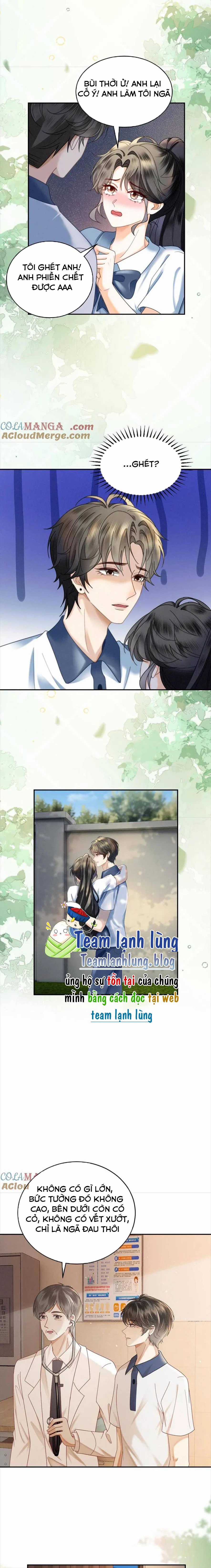 Cùng Đỉnh Lưu Ảnh Đế Yêu Đương Phát Đường Chapter 397 trang 3