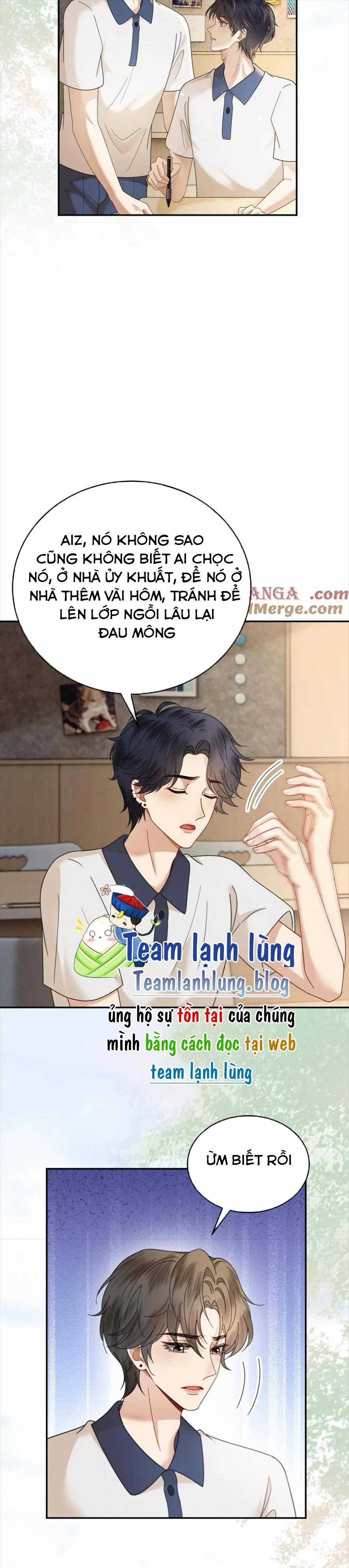 Cùng Đỉnh Lưu Ảnh Đế Yêu Đương Phát Đường Chapter 397 trang 7