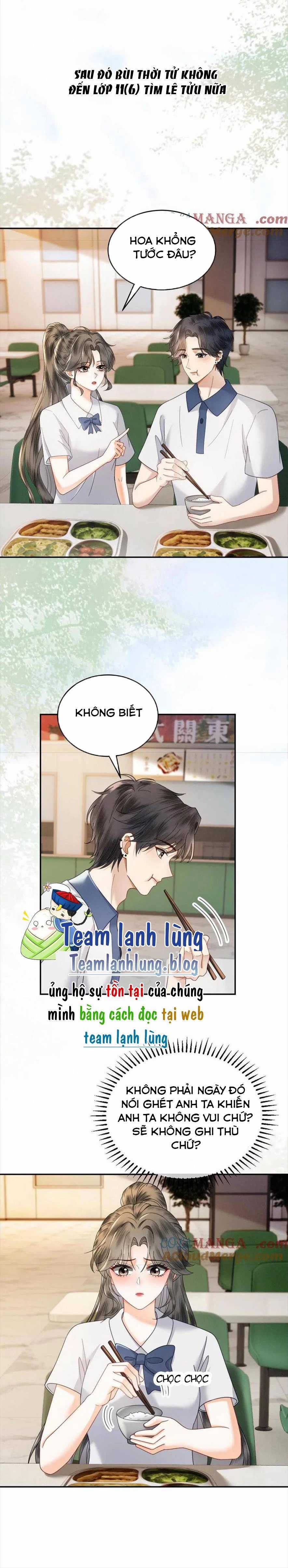 Cùng Đỉnh Lưu Ảnh Đế Yêu Đương Phát Đường Chapter 397 trang 8