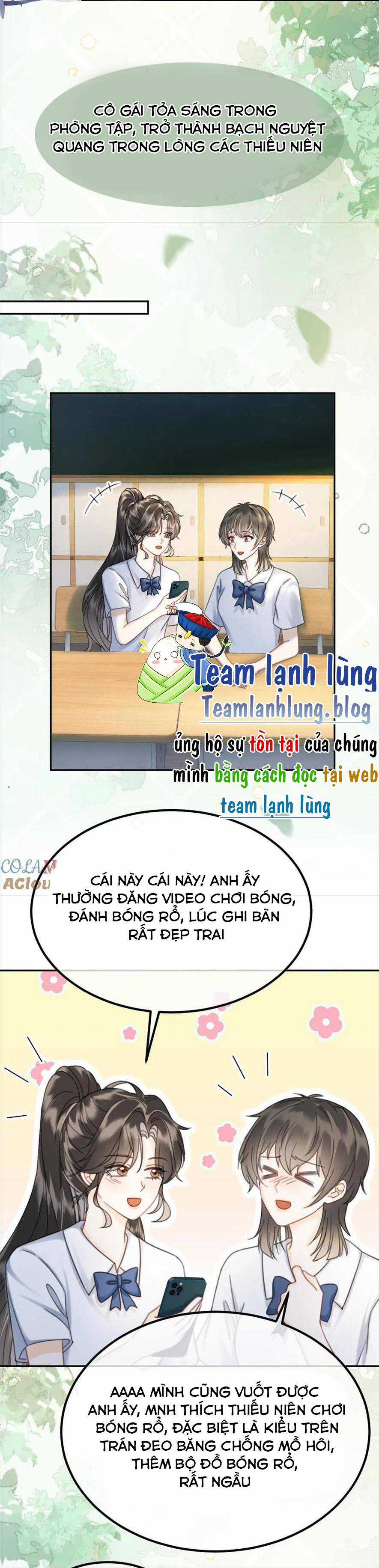 Cùng Đỉnh Lưu Ảnh Đế Yêu Đương Phát Đường Chapter 398 trang 3
