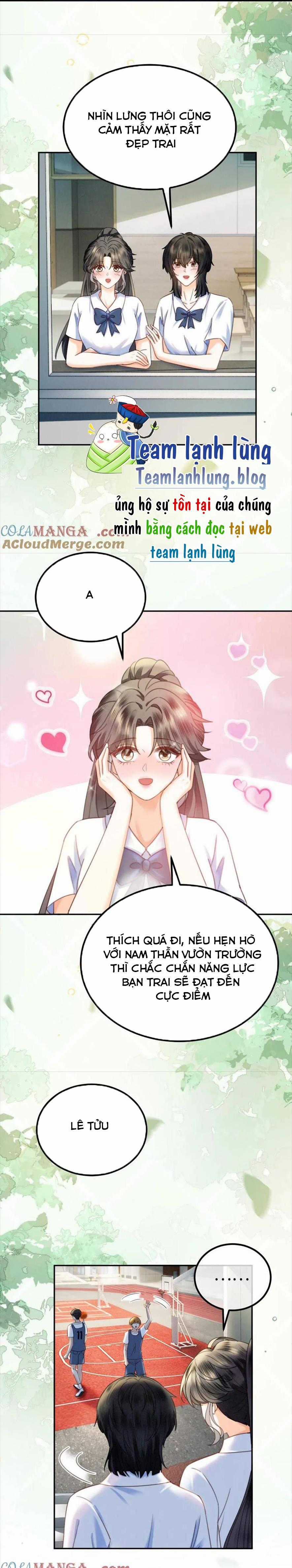 Cùng Đỉnh Lưu Ảnh Đế Yêu Đương Phát Đường Chapter 398 trang 6