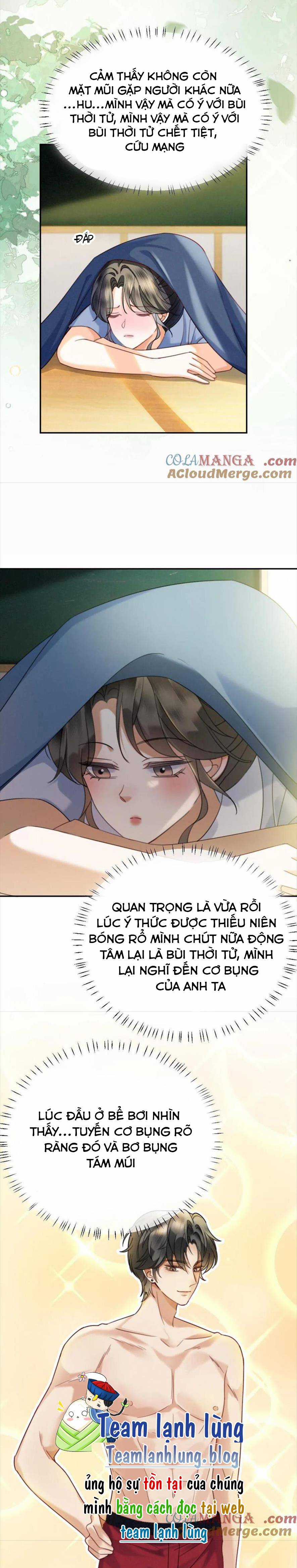 Cùng Đỉnh Lưu Ảnh Đế Yêu Đương Phát Đường Chapter 399 trang 3