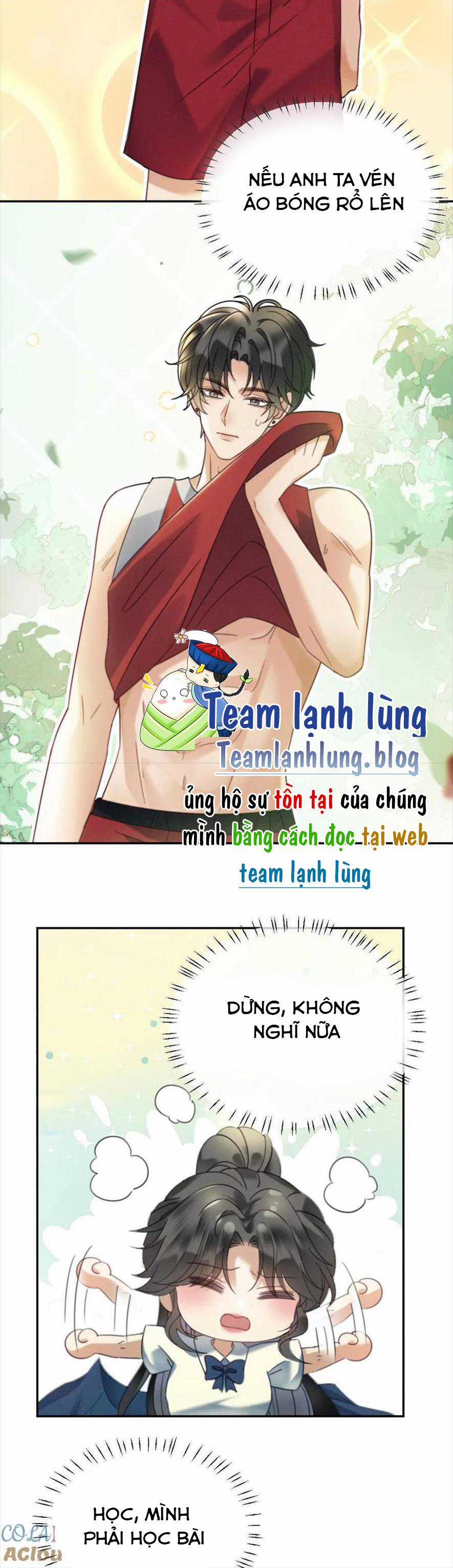 Cùng Đỉnh Lưu Ảnh Đế Yêu Đương Phát Đường Chapter 399 trang 4