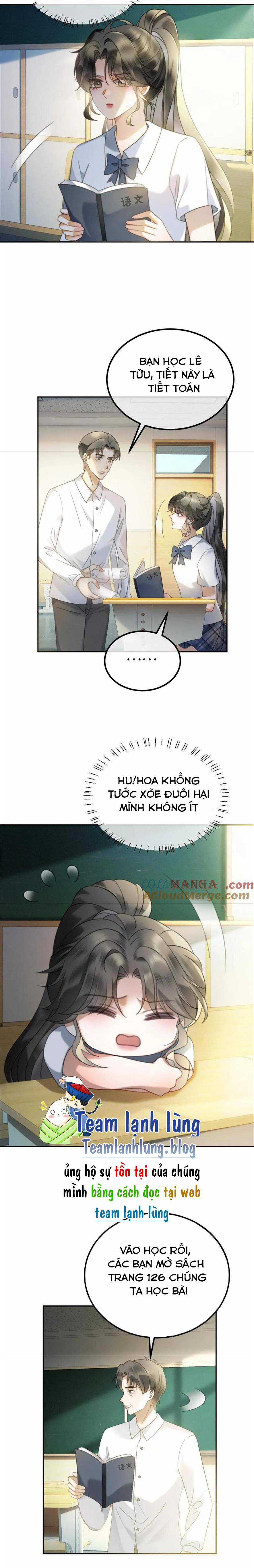 Cùng Đỉnh Lưu Ảnh Đế Yêu Đương Phát Đường Chapter 399 trang 5