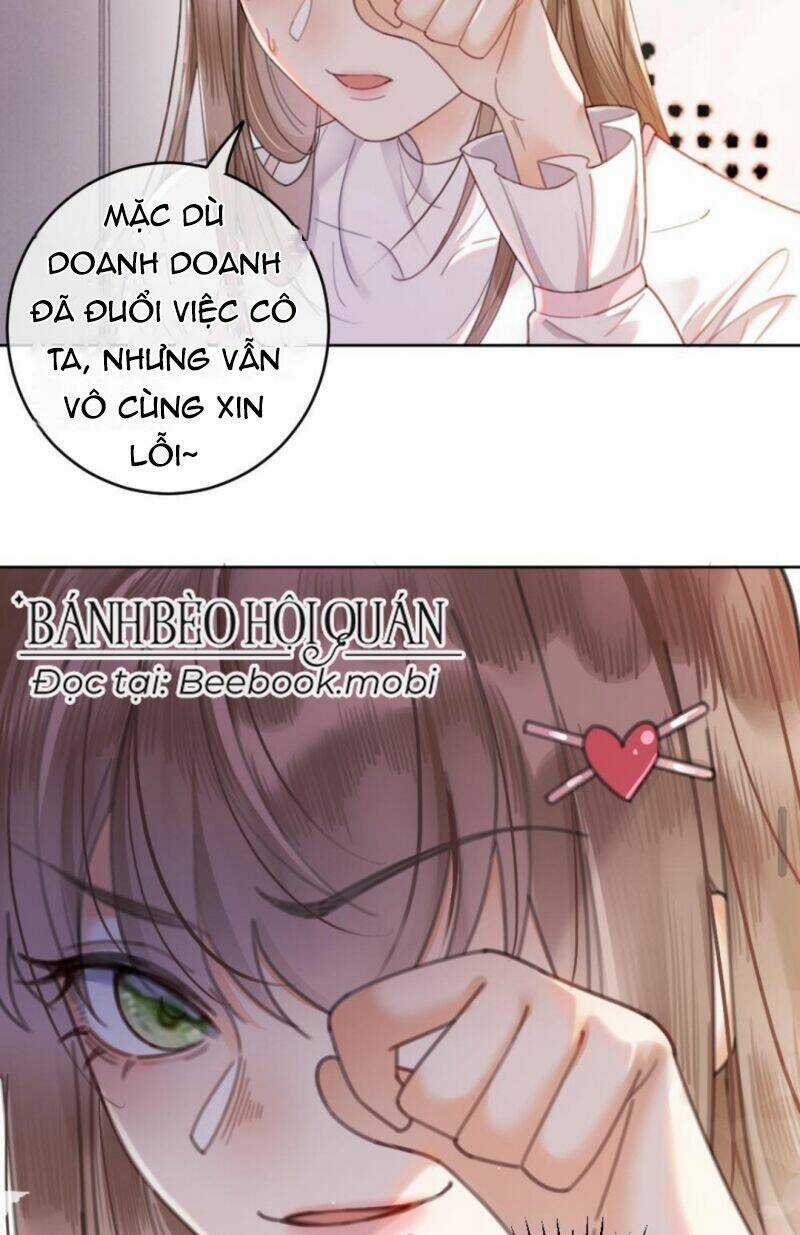 Cùng Đỉnh Lưu Ảnh Đế Yêu Đương Phát Đường Chapter 4 trang 14