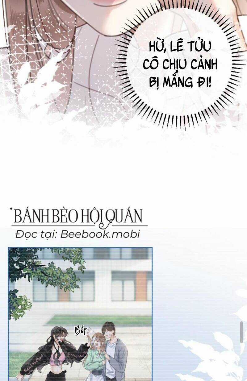 Cùng Đỉnh Lưu Ảnh Đế Yêu Đương Phát Đường Chapter 4 trang 15