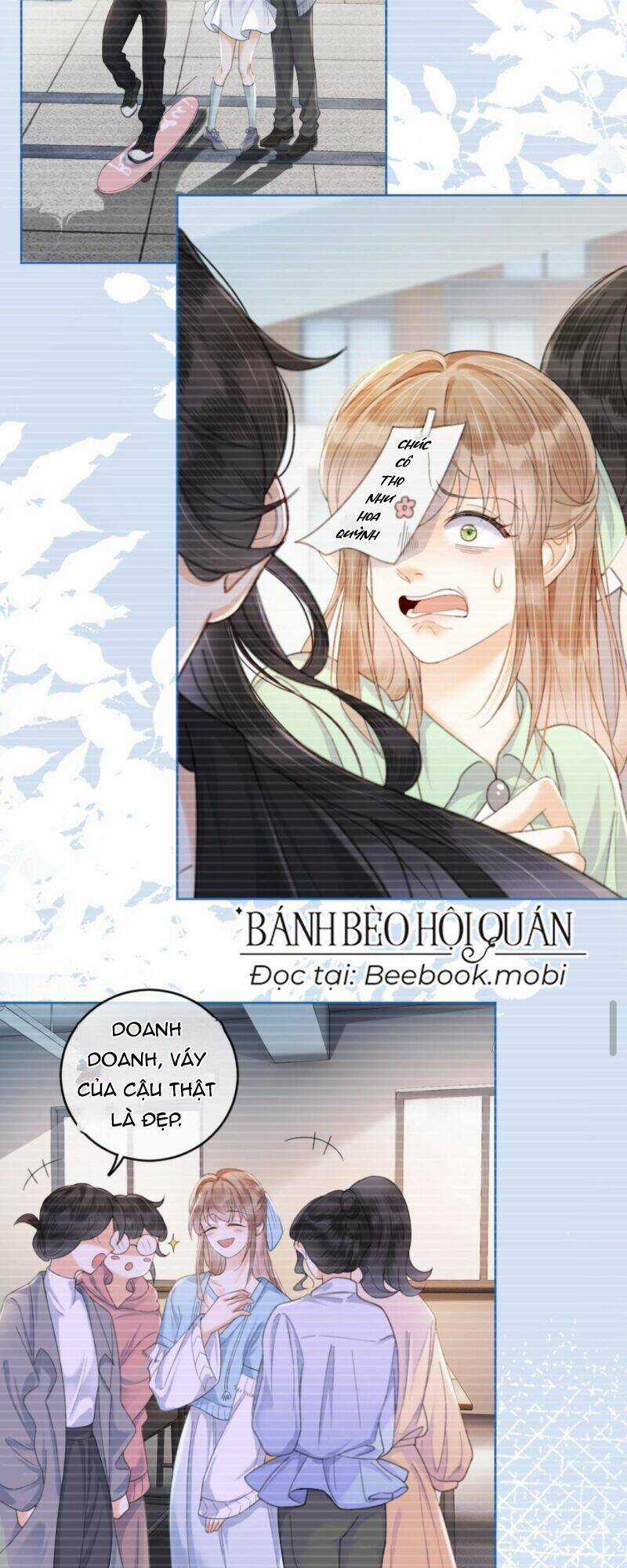 Cùng Đỉnh Lưu Ảnh Đế Yêu Đương Phát Đường Chapter 4 trang 16