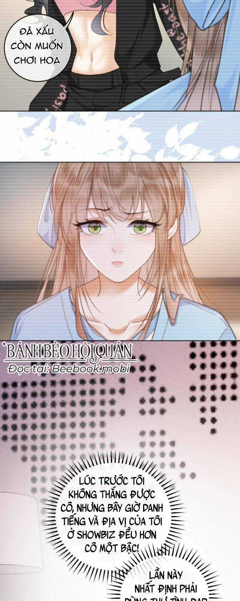 Cùng Đỉnh Lưu Ảnh Đế Yêu Đương Phát Đường Chapter 4 trang 19