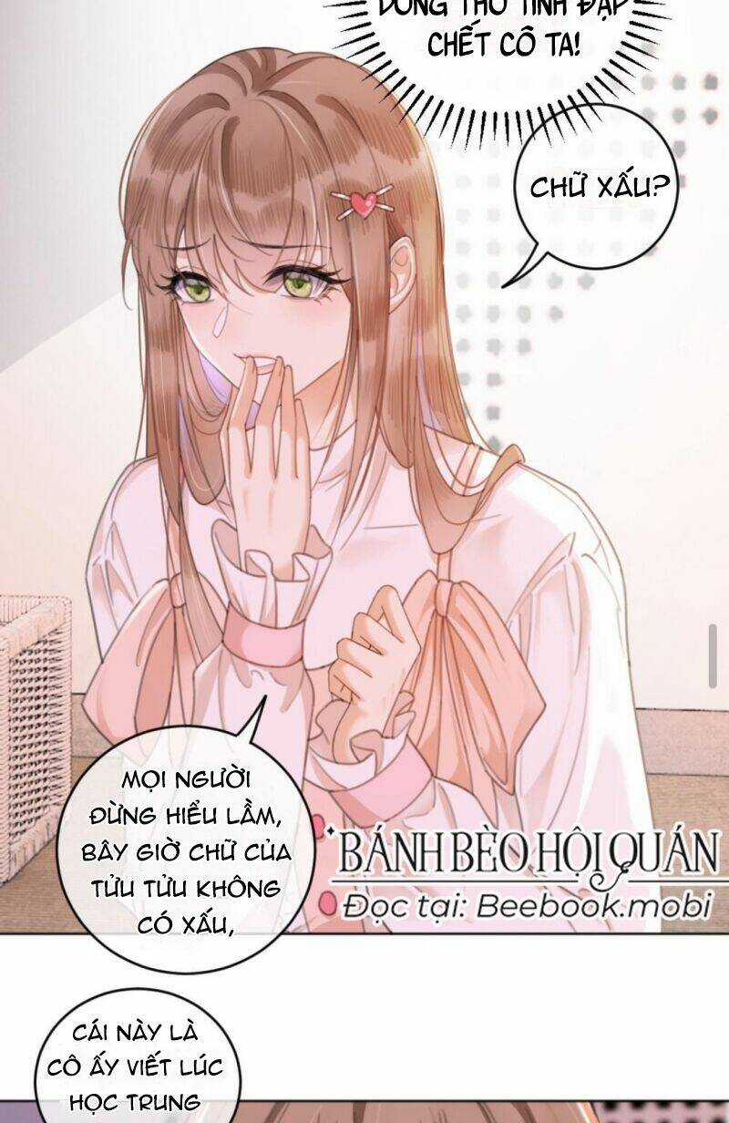 Cùng Đỉnh Lưu Ảnh Đế Yêu Đương Phát Đường Chapter 4 trang 20