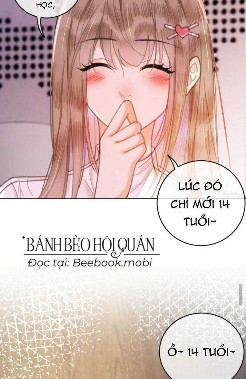 Cùng Đỉnh Lưu Ảnh Đế Yêu Đương Phát Đường Chapter 4 trang 21