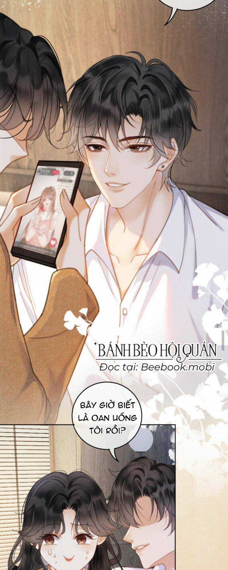 Cùng Đỉnh Lưu Ảnh Đế Yêu Đương Phát Đường Chapter 4 trang 22