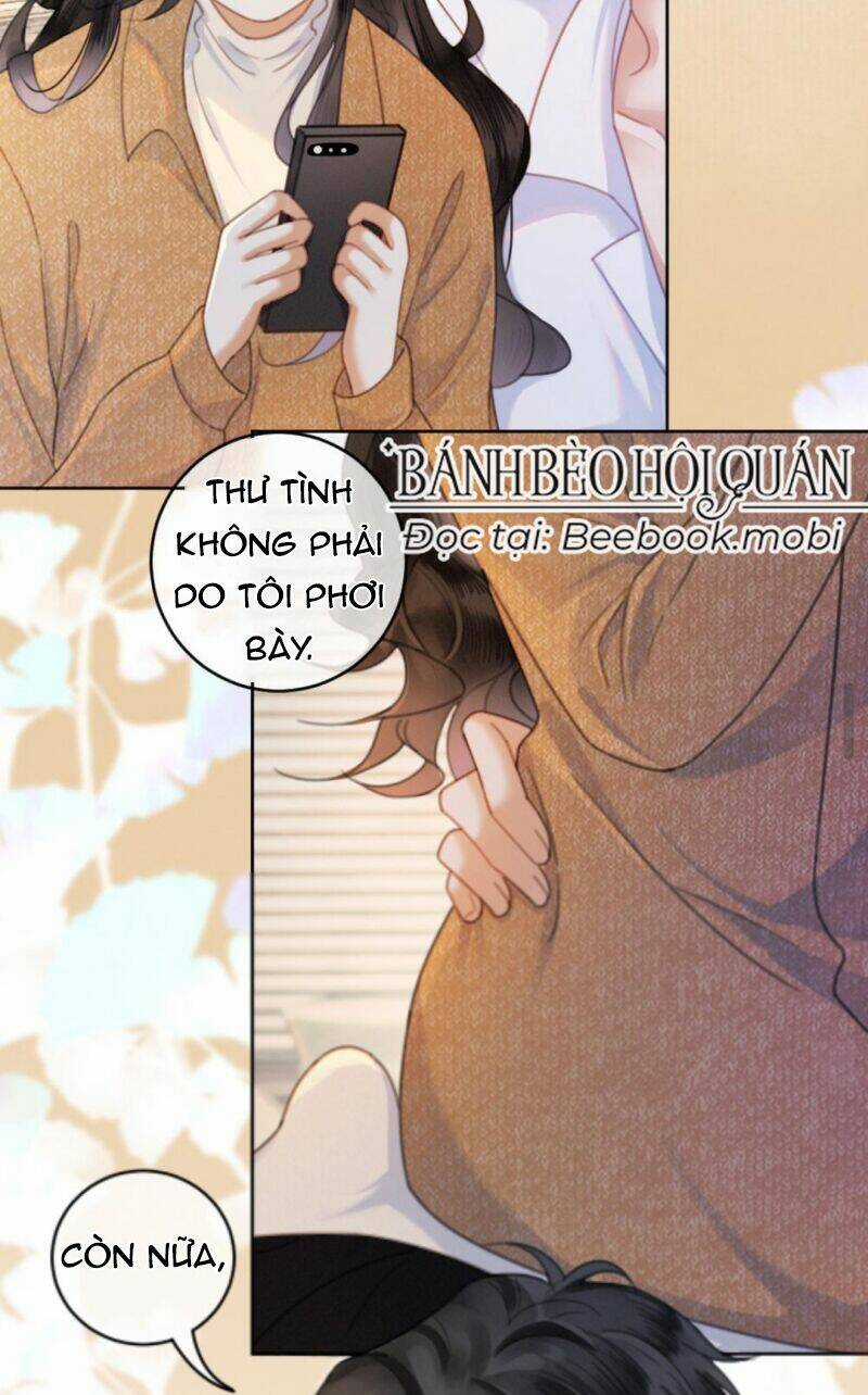 Cùng Đỉnh Lưu Ảnh Đế Yêu Đương Phát Đường Chapter 4 trang 23