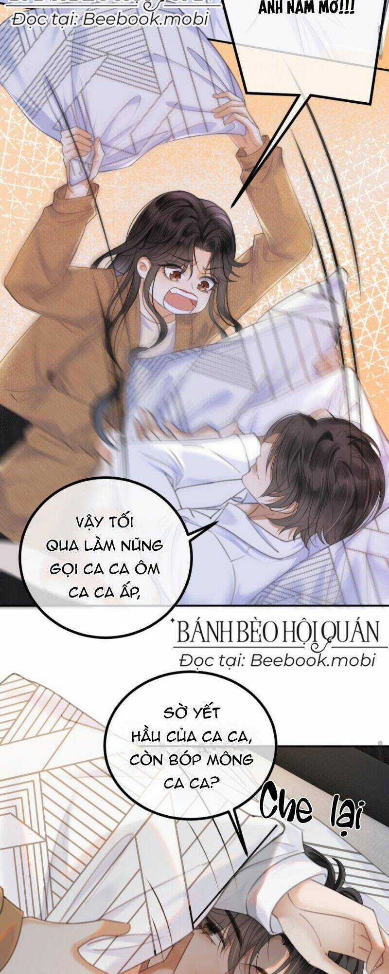 Cùng Đỉnh Lưu Ảnh Đế Yêu Đương Phát Đường Chapter 4 trang 4