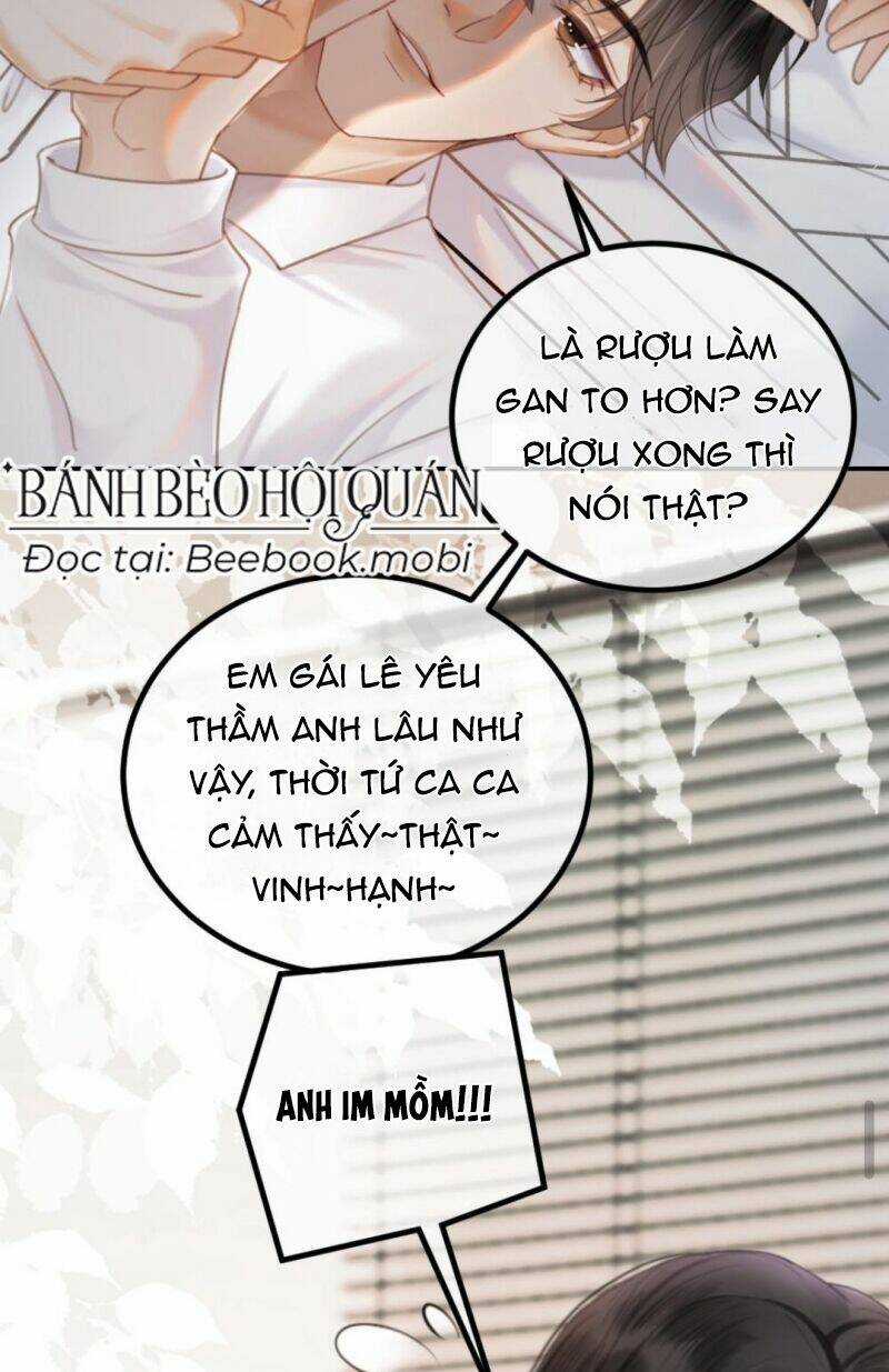 Cùng Đỉnh Lưu Ảnh Đế Yêu Đương Phát Đường Chapter 4 trang 5