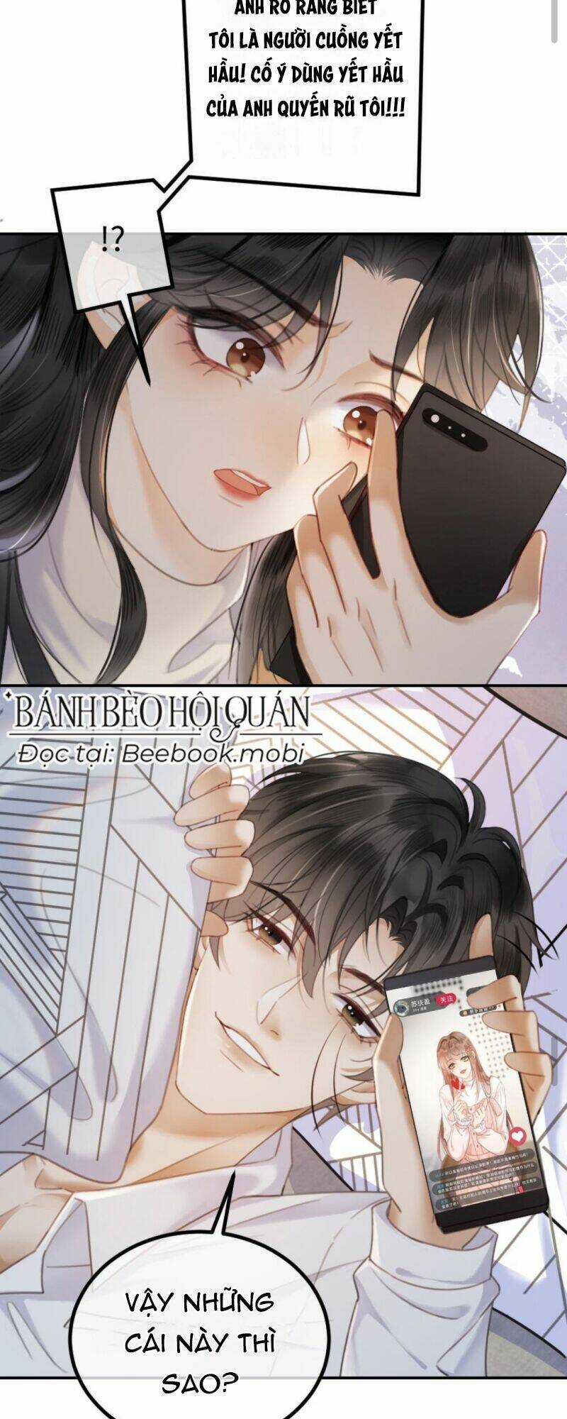 Cùng Đỉnh Lưu Ảnh Đế Yêu Đương Phát Đường Chapter 4 trang 7