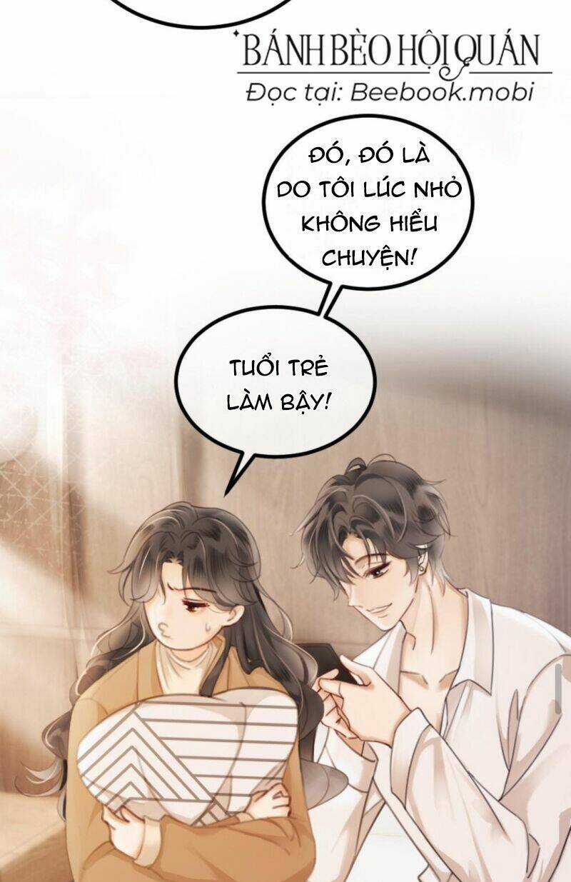 Cùng Đỉnh Lưu Ảnh Đế Yêu Đương Phát Đường Chapter 4 trang 8