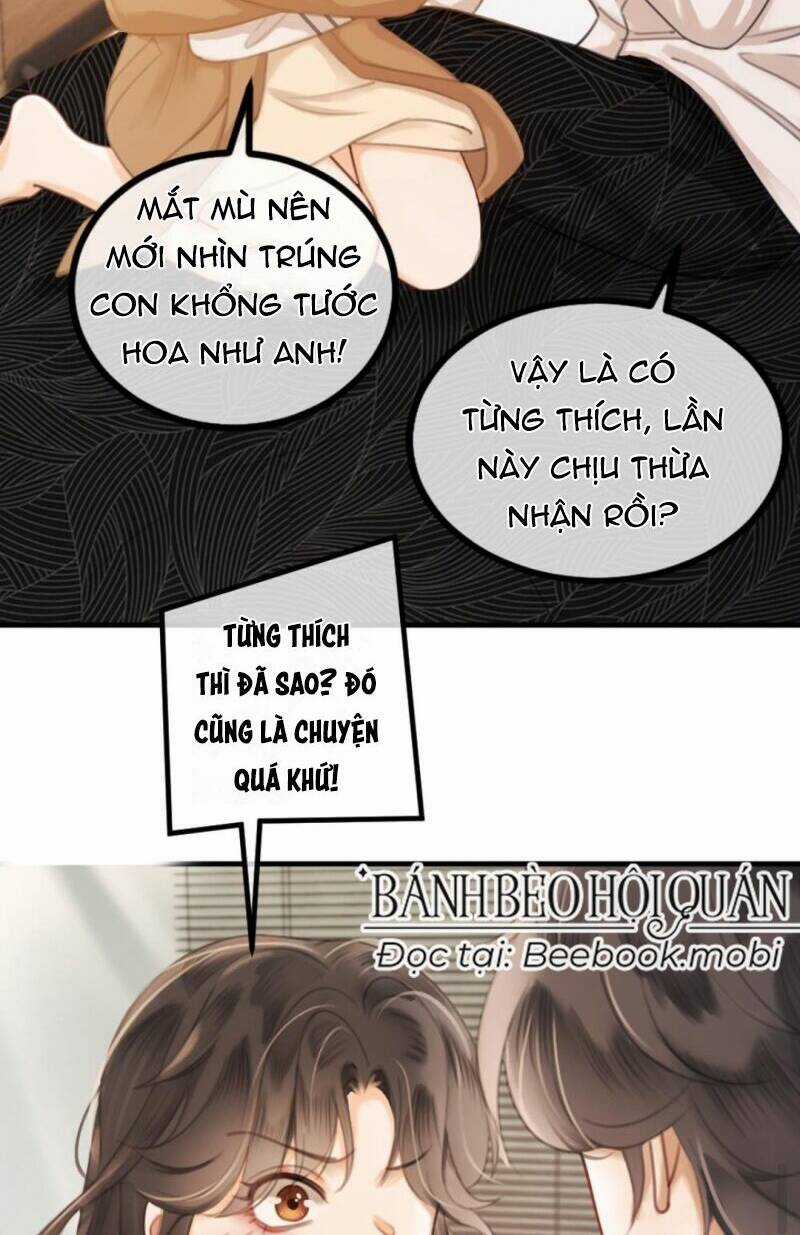 Cùng Đỉnh Lưu Ảnh Đế Yêu Đương Phát Đường Chapter 4 trang 9