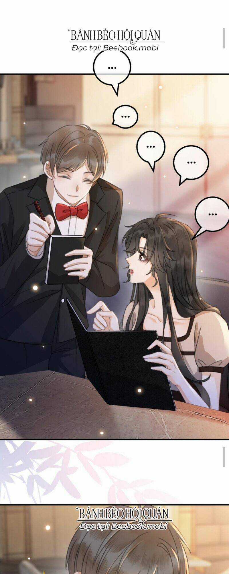 Cùng Đỉnh Lưu Ảnh Đế Yêu Đương Phát Đường Chapter 40 trang 1