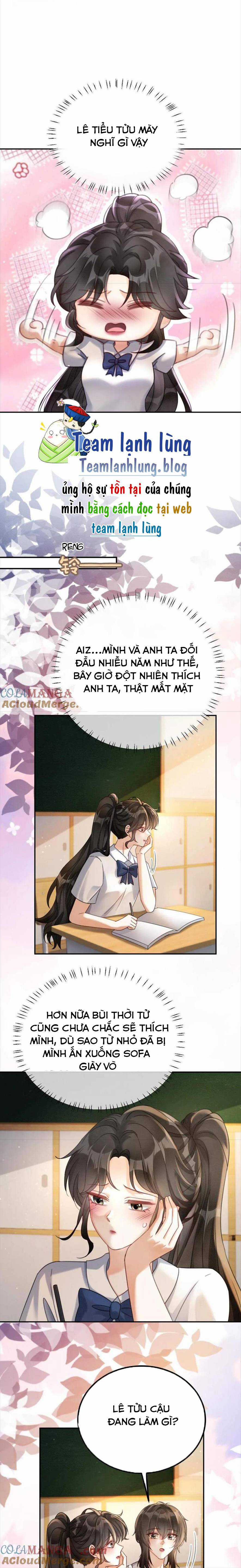 Cùng Đỉnh Lưu Ảnh Đế Yêu Đương Phát Đường Chapter 401 trang 3