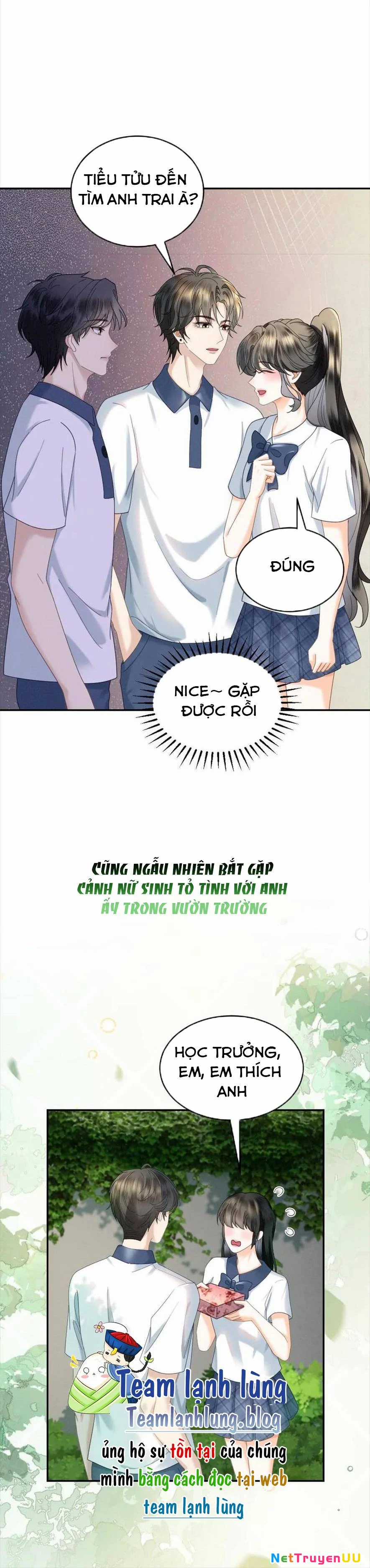 Cùng Đỉnh Lưu Ảnh Đế Yêu Đương Phát Đường Chapter 403 trang 3