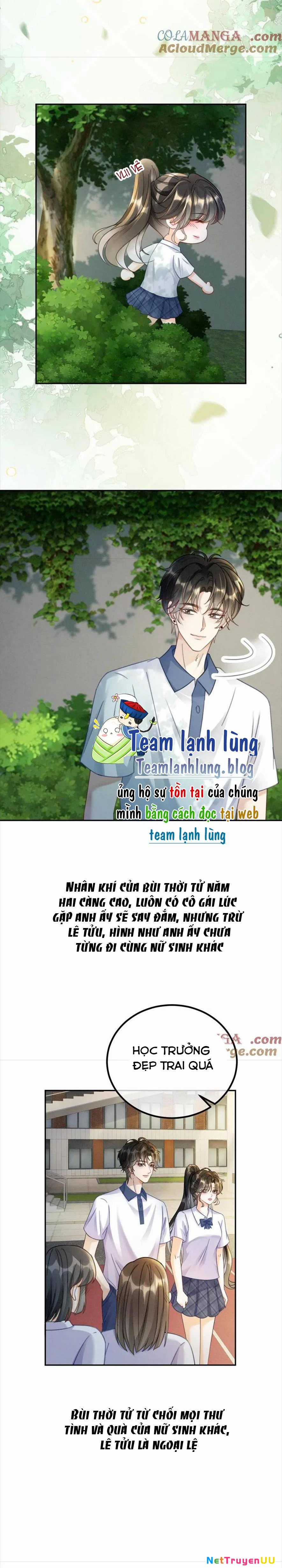 Cùng Đỉnh Lưu Ảnh Đế Yêu Đương Phát Đường Chapter 403 trang 5