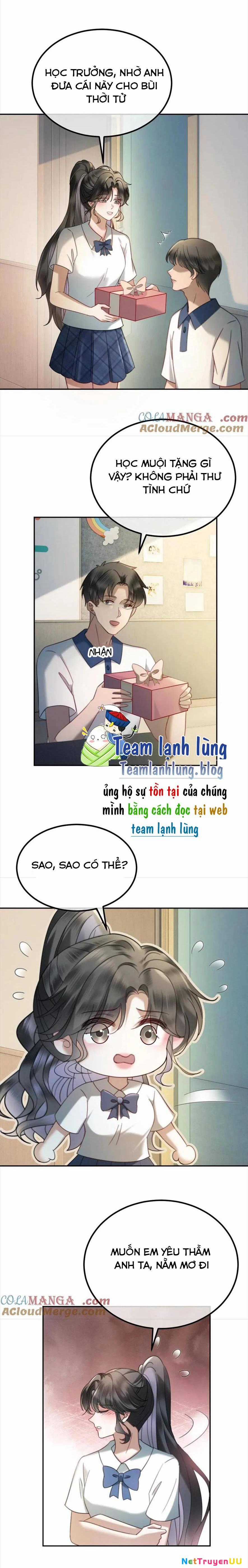 Cùng Đỉnh Lưu Ảnh Đế Yêu Đương Phát Đường Chapter 403 trang 6