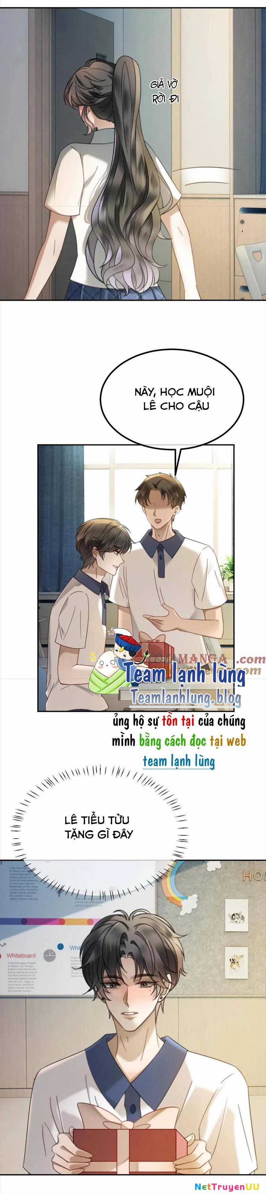 Cùng Đỉnh Lưu Ảnh Đế Yêu Đương Phát Đường Chapter 403 trang 7