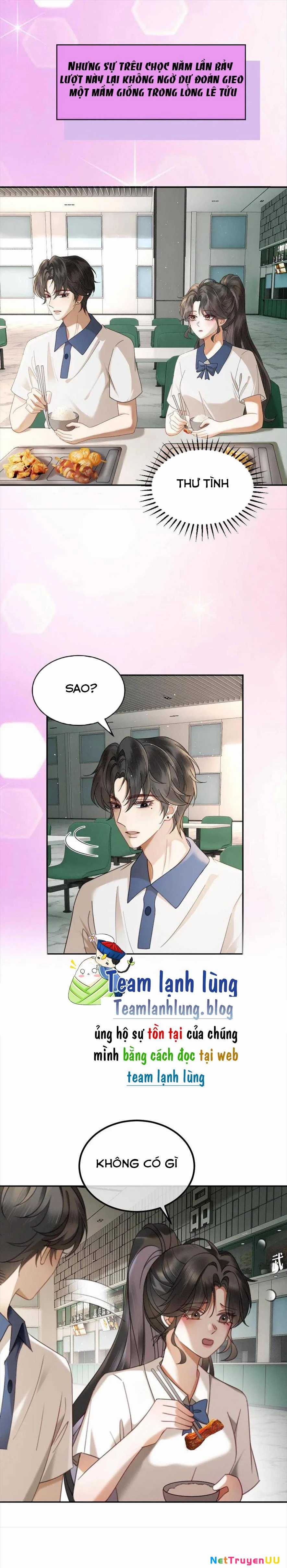 Cùng Đỉnh Lưu Ảnh Đế Yêu Đương Phát Đường Chapter 404 trang 4