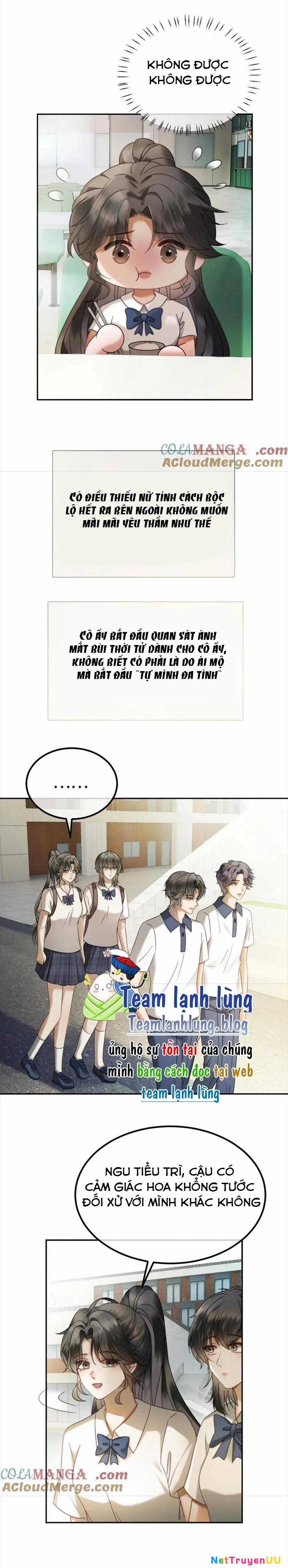 Cùng Đỉnh Lưu Ảnh Đế Yêu Đương Phát Đường Chapter 404 trang 5