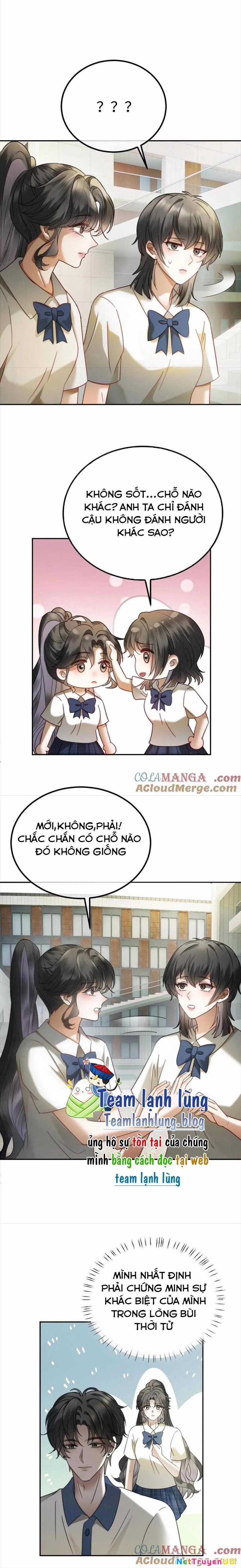 Cùng Đỉnh Lưu Ảnh Đế Yêu Đương Phát Đường Chapter 404 trang 6