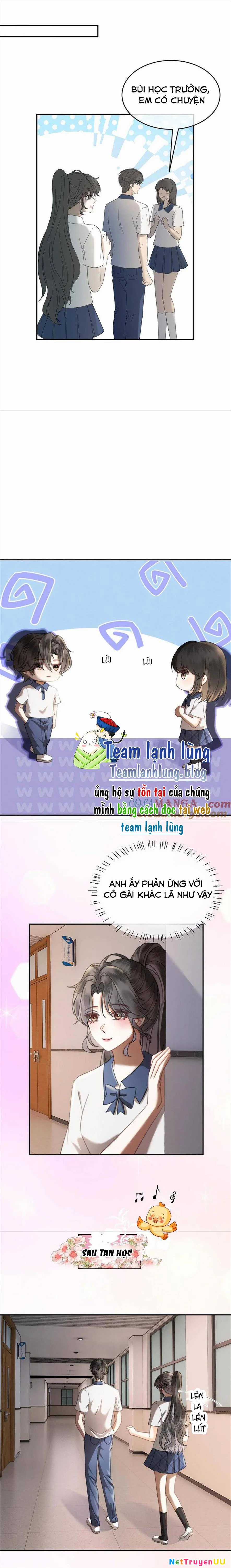 Cùng Đỉnh Lưu Ảnh Đế Yêu Đương Phát Đường Chapter 405 trang 4