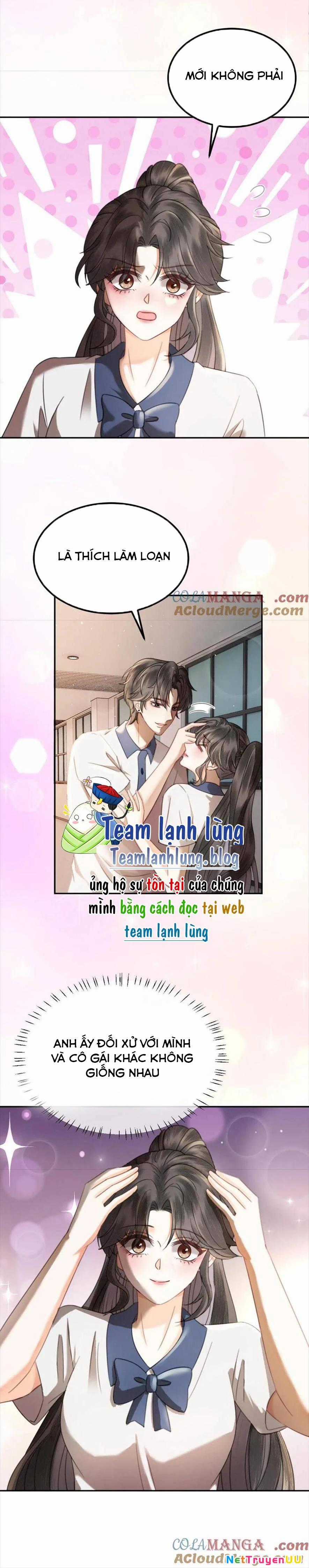 Cùng Đỉnh Lưu Ảnh Đế Yêu Đương Phát Đường Chapter 405 trang 6