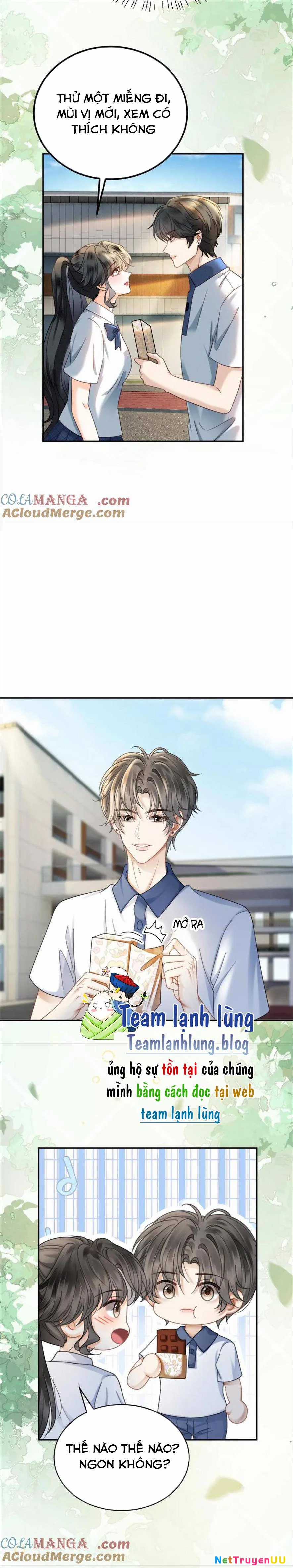 Cùng Đỉnh Lưu Ảnh Đế Yêu Đương Phát Đường Chapter 406 trang 4