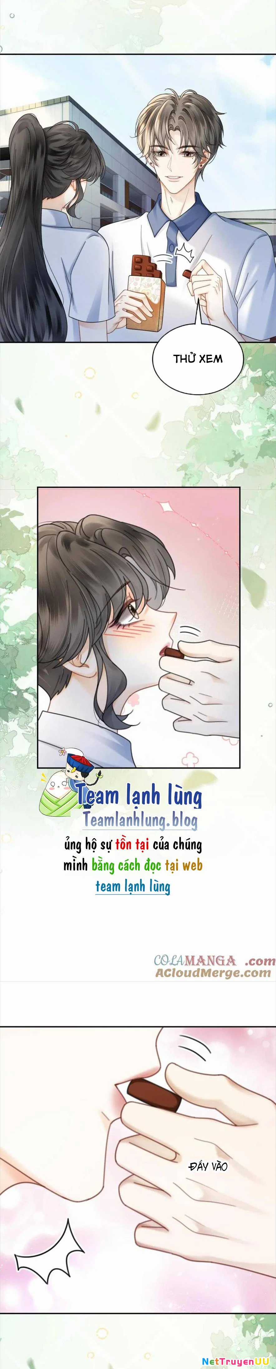 Cùng Đỉnh Lưu Ảnh Đế Yêu Đương Phát Đường Chapter 406 trang 5
