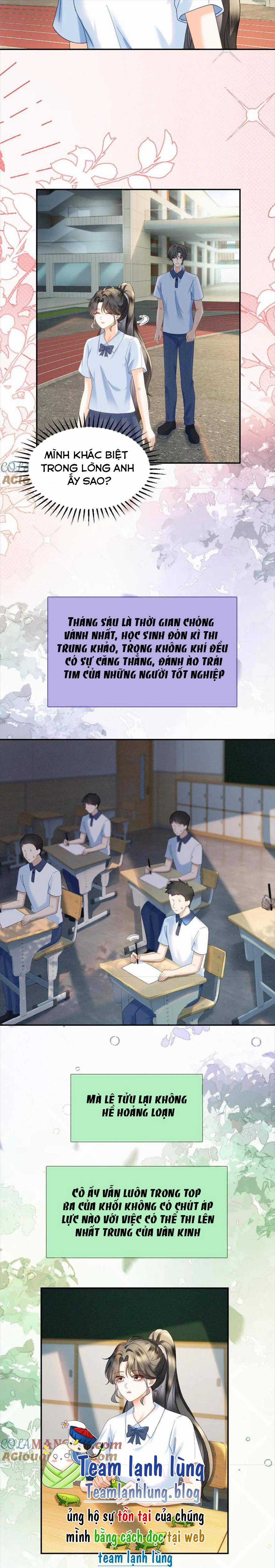 Cùng Đỉnh Lưu Ảnh Đế Yêu Đương Phát Đường Chapter 407 trang 3