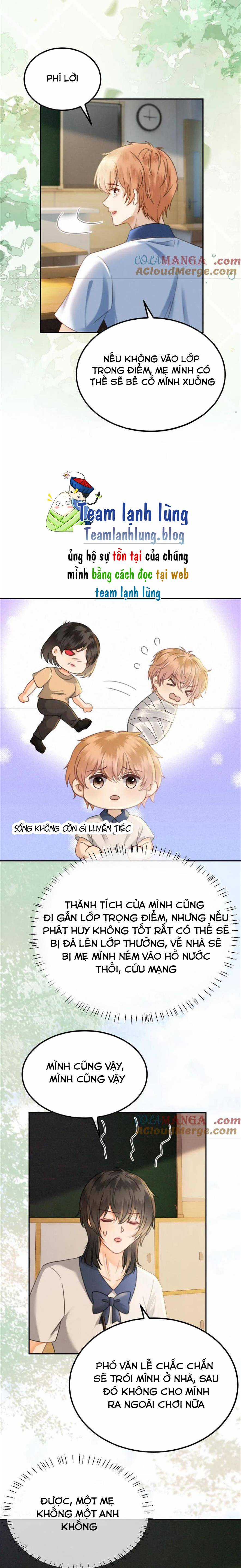 Cùng Đỉnh Lưu Ảnh Đế Yêu Đương Phát Đường Chapter 407 trang 5