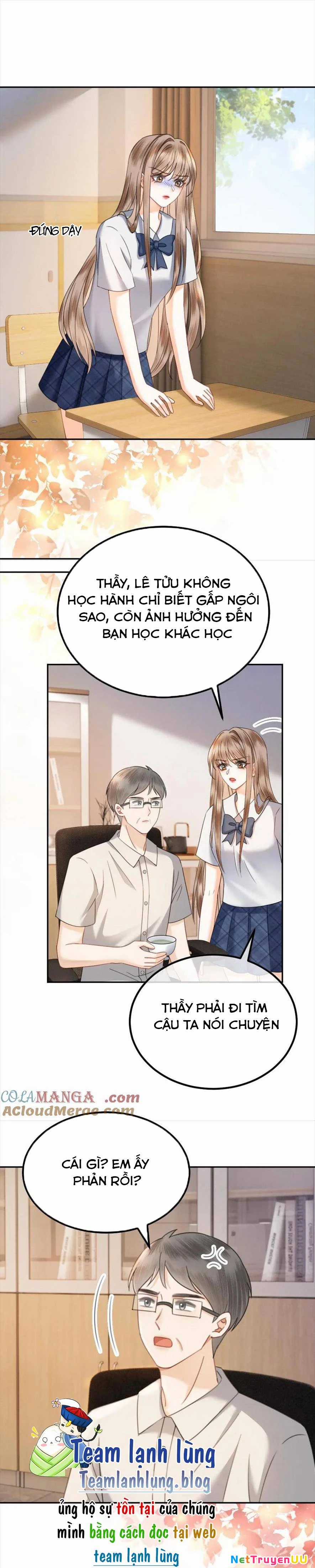 Cùng Đỉnh Lưu Ảnh Đế Yêu Đương Phát Đường Chapter 408 trang 3