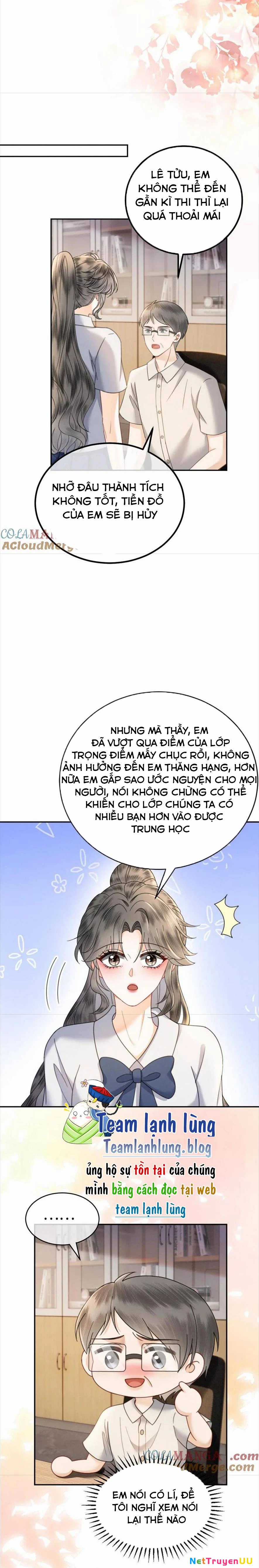 Cùng Đỉnh Lưu Ảnh Đế Yêu Đương Phát Đường Chapter 408 trang 4