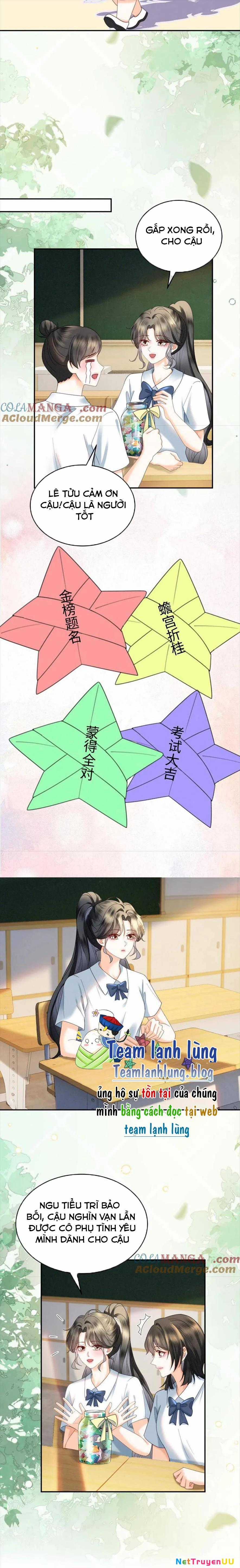 Cùng Đỉnh Lưu Ảnh Đế Yêu Đương Phát Đường Chapter 408 trang 6