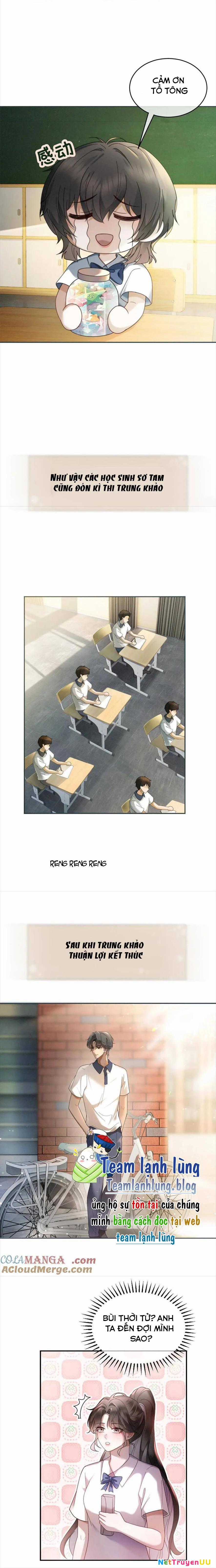 Cùng Đỉnh Lưu Ảnh Đế Yêu Đương Phát Đường Chapter 408 trang 7