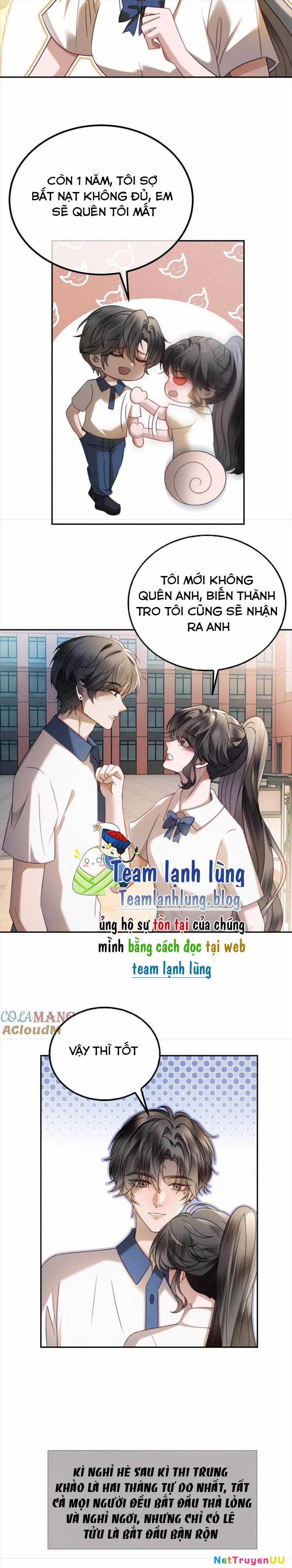 Cùng Đỉnh Lưu Ảnh Đế Yêu Đương Phát Đường Chapter 409 trang 4