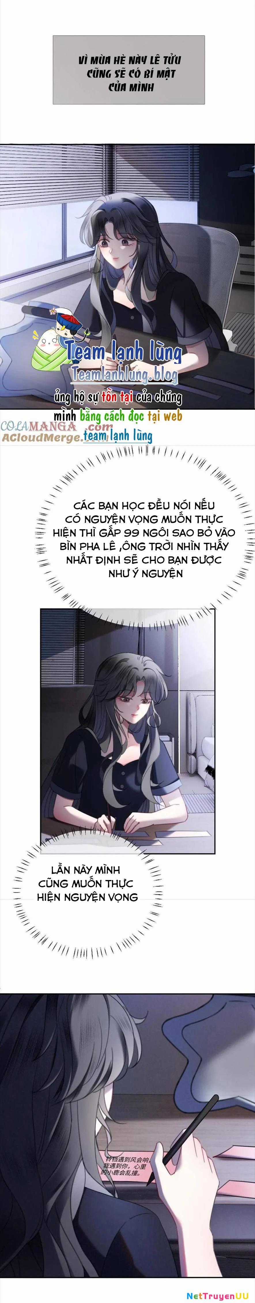 Cùng Đỉnh Lưu Ảnh Đế Yêu Đương Phát Đường Chapter 409 trang 5