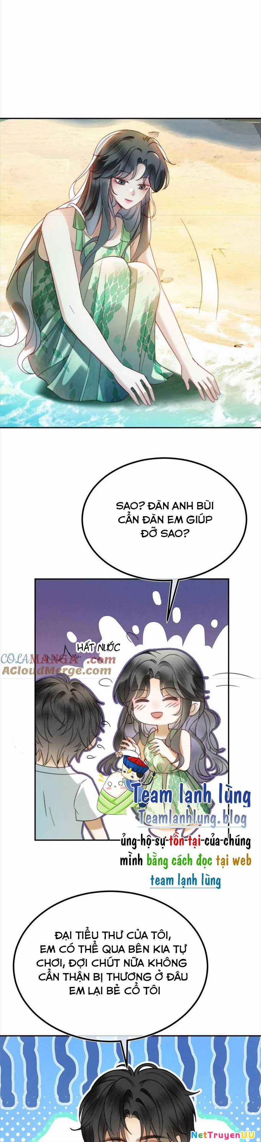 Cùng Đỉnh Lưu Ảnh Đế Yêu Đương Phát Đường Chapter 410 trang 3