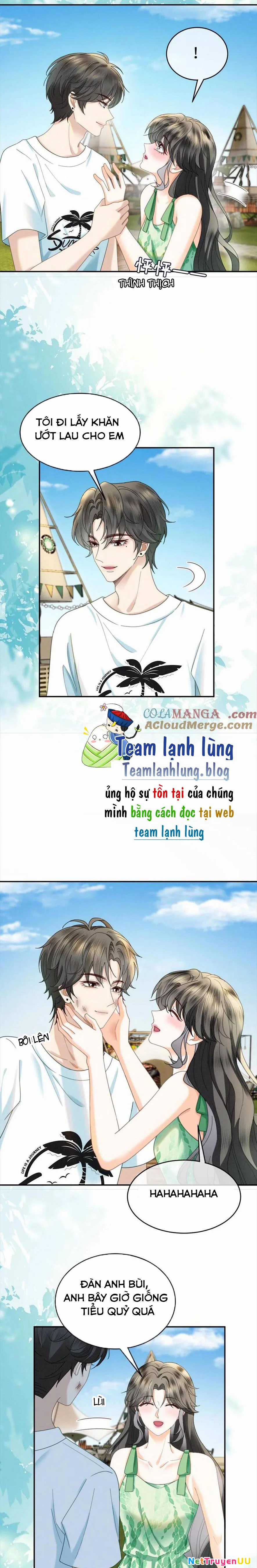 Cùng Đỉnh Lưu Ảnh Đế Yêu Đương Phát Đường Chapter 410 trang 5
