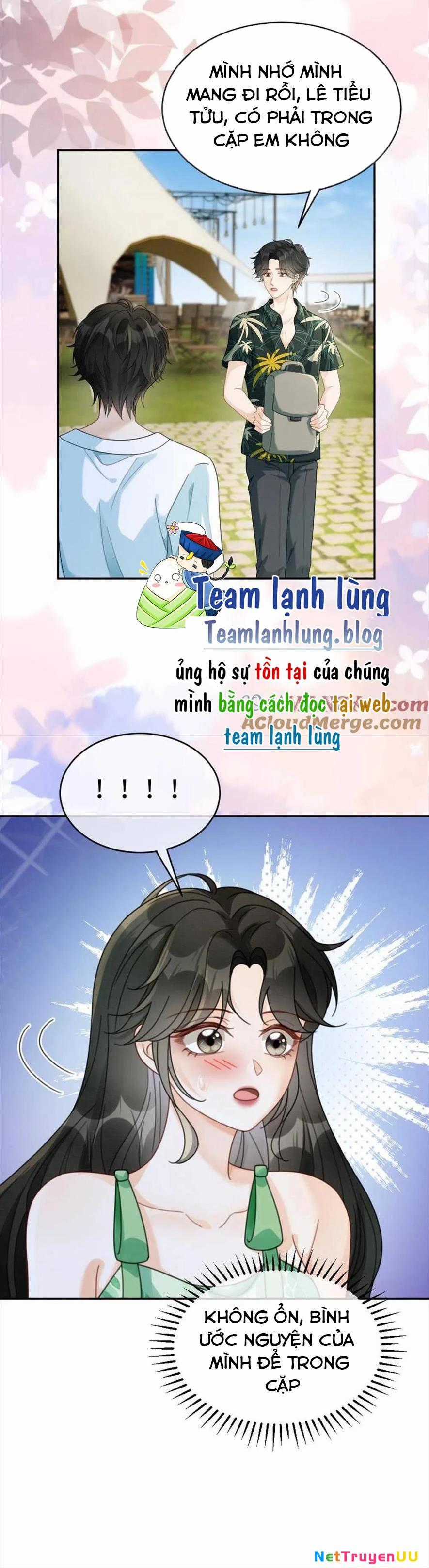 Cùng Đỉnh Lưu Ảnh Đế Yêu Đương Phát Đường Chapter 410 trang 7