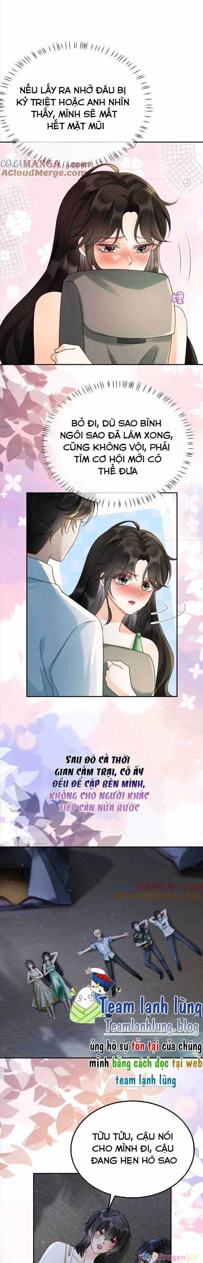 Cùng Đỉnh Lưu Ảnh Đế Yêu Đương Phát Đường Chapter 411 trang 3