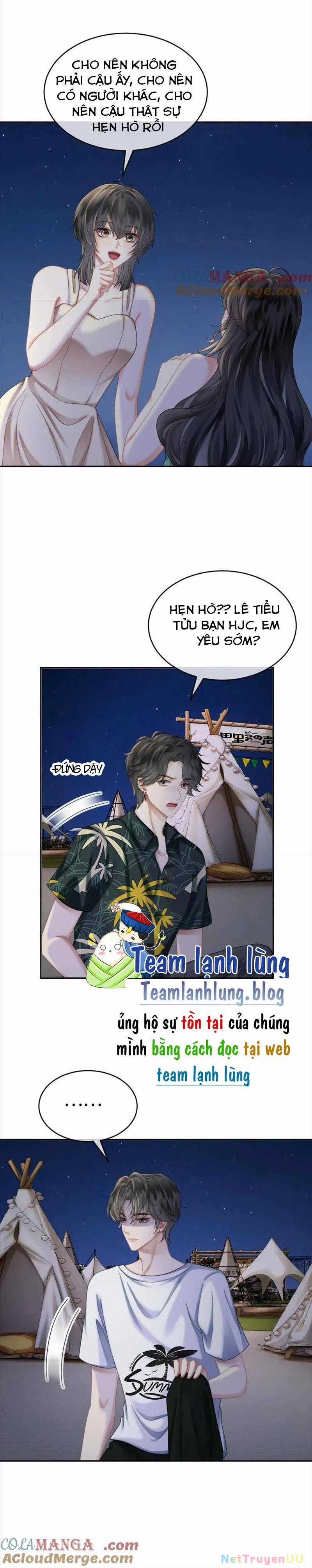 Cùng Đỉnh Lưu Ảnh Đế Yêu Đương Phát Đường Chapter 411 trang 7