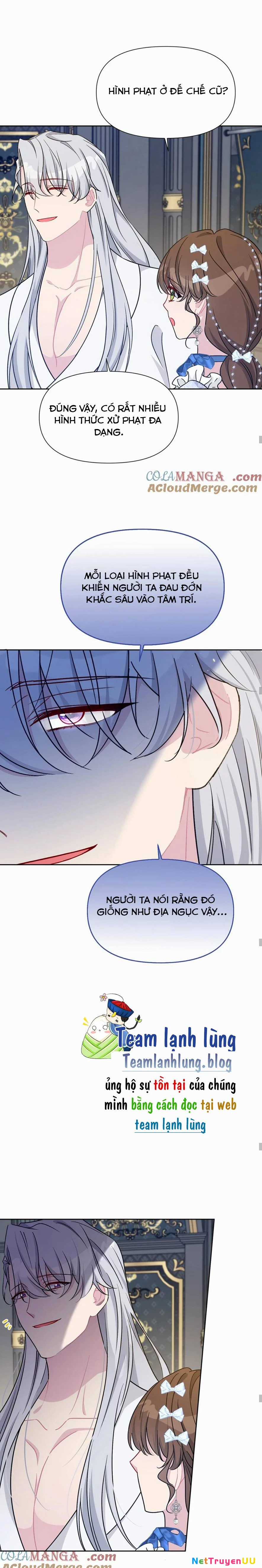 Cùng Đỉnh Lưu Ảnh Đế Yêu Đương Phát Đường Chapter 412 trang 12